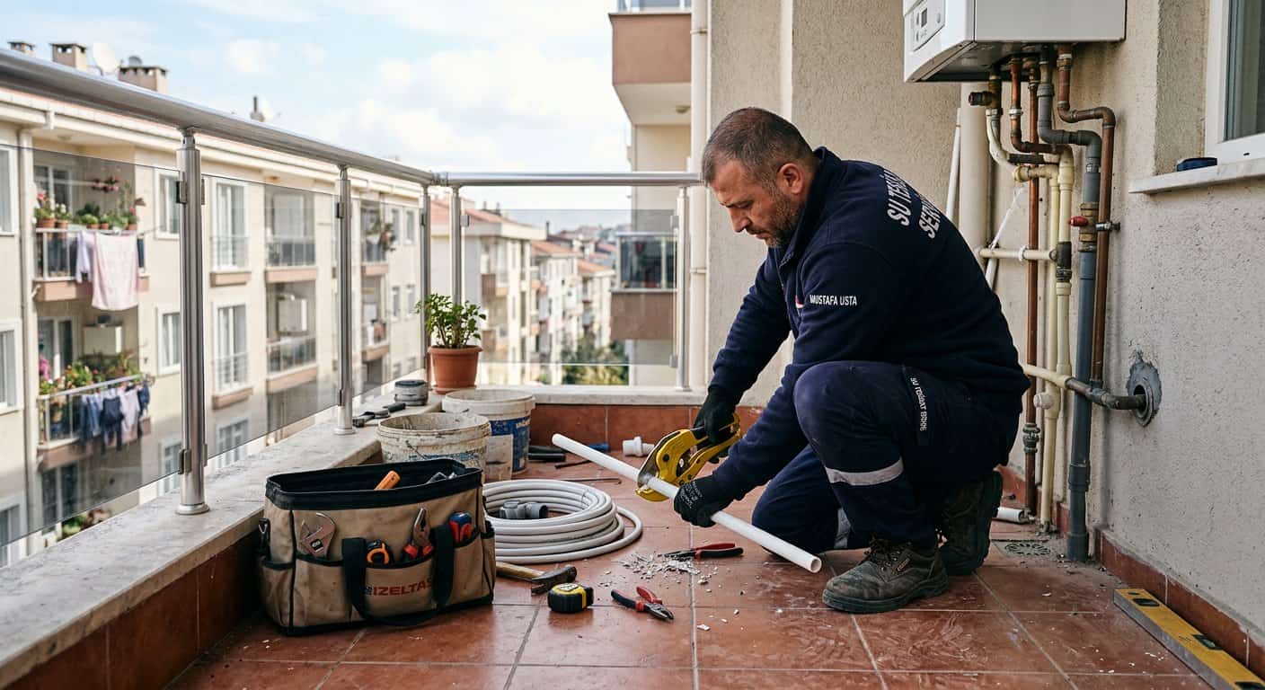 Şişli Su Tesisatçısı - Tekrarlayan Sorunları Önlemek