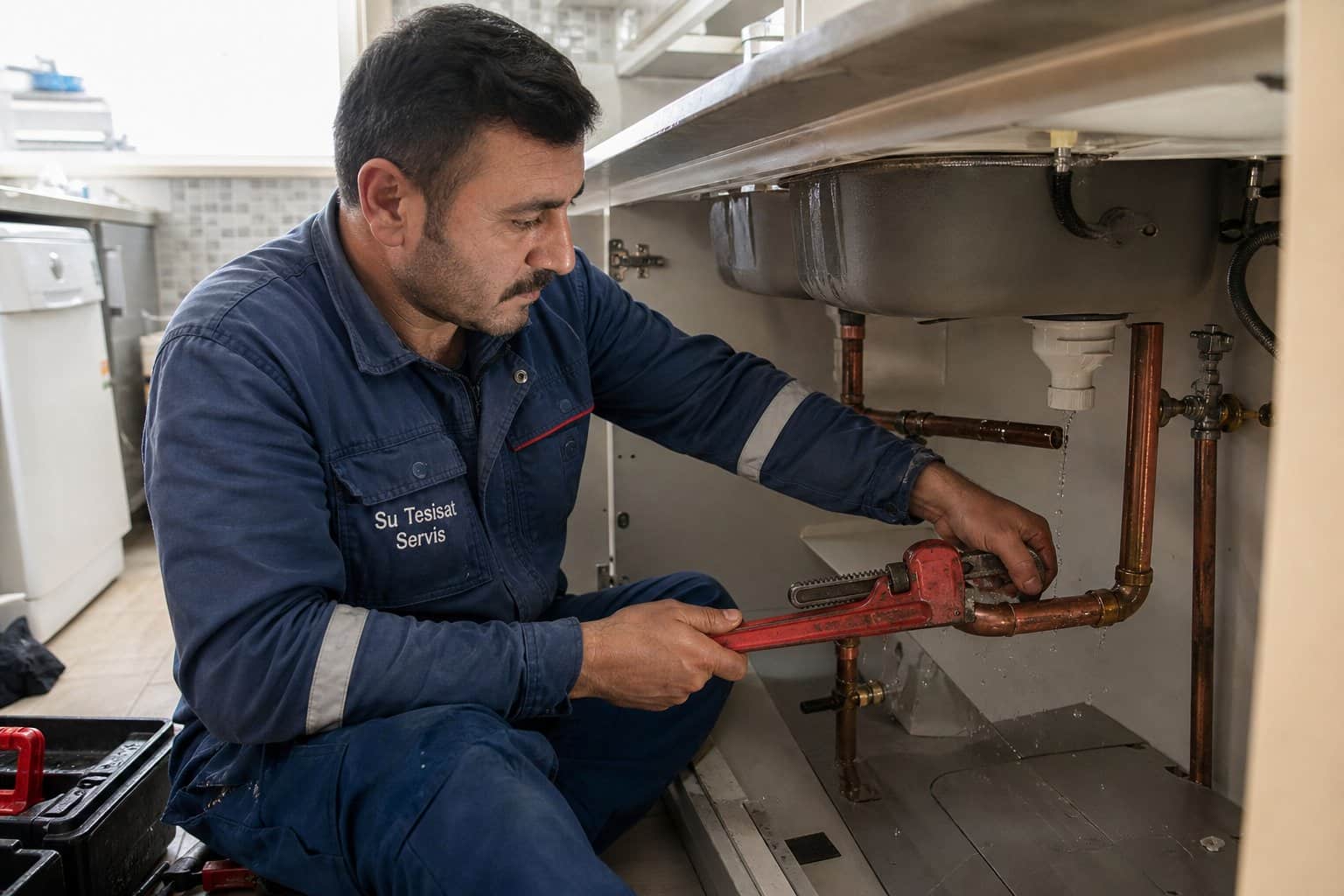 Başakşehir Su Tesisatçısı - Düzenli Kullanım ve Son Kontrol