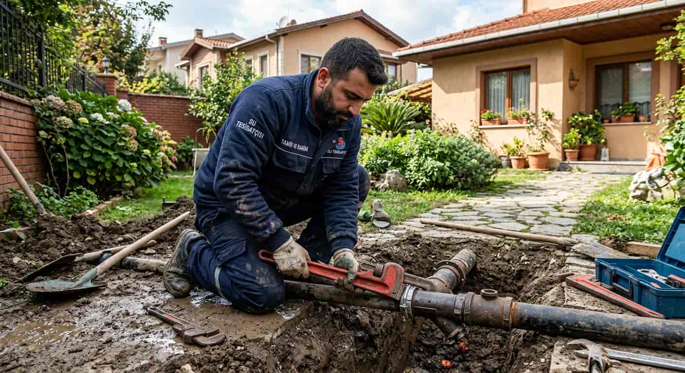 Çatalca Su Tesisatçısı