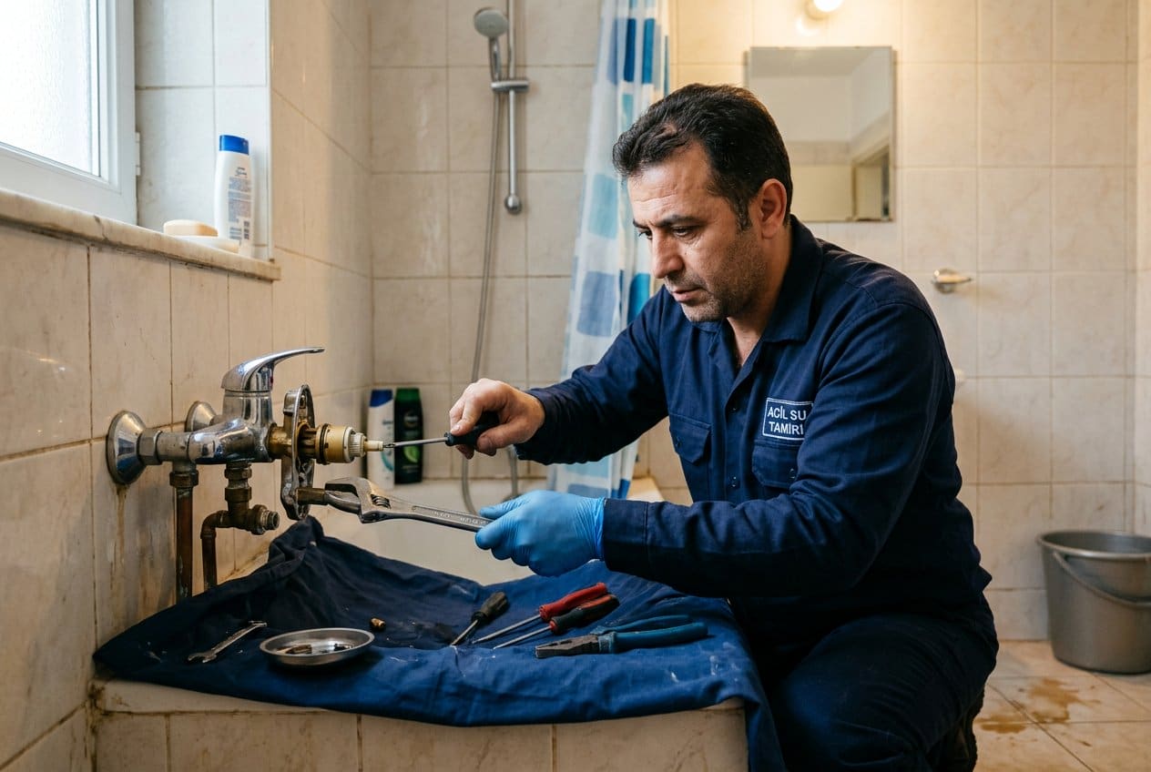 Sapanca Su Tesisatçısı
