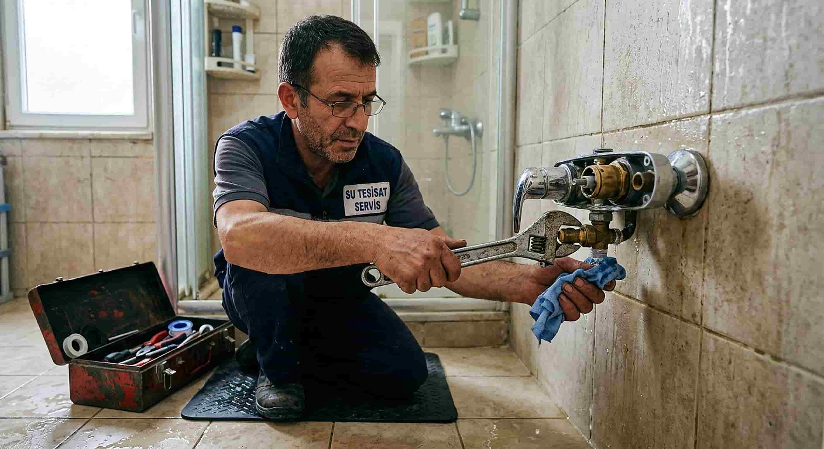 7/24 Su Tesisat Servisi Belirtiyi Doğru Okumak