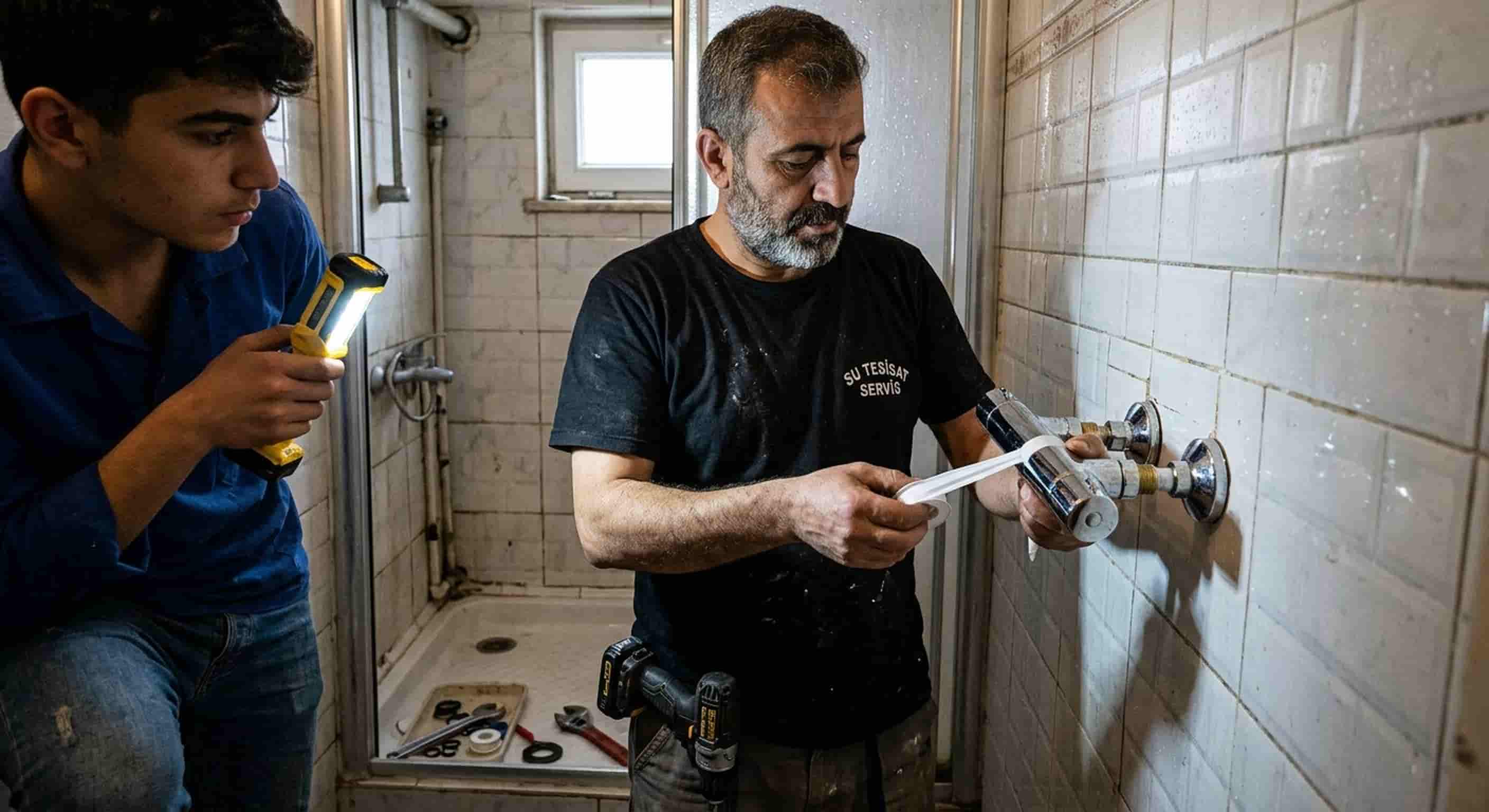 Geyve Su Tesisatçısı