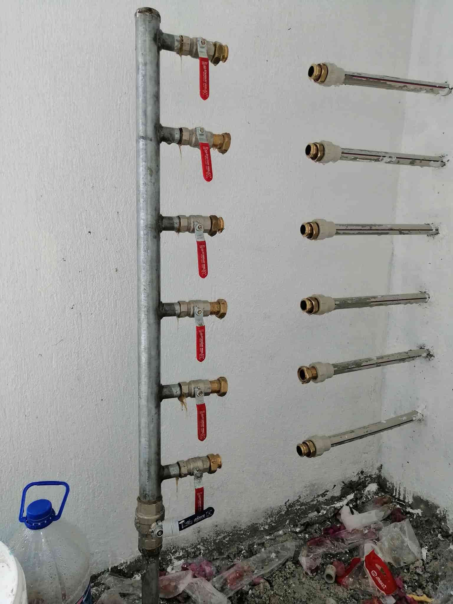 Derince Su Tesisatçısı - Düzenli Kullanım ve Son Kontrol