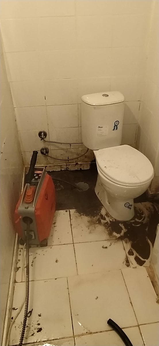 Gider Tıkanıklığı Açma
