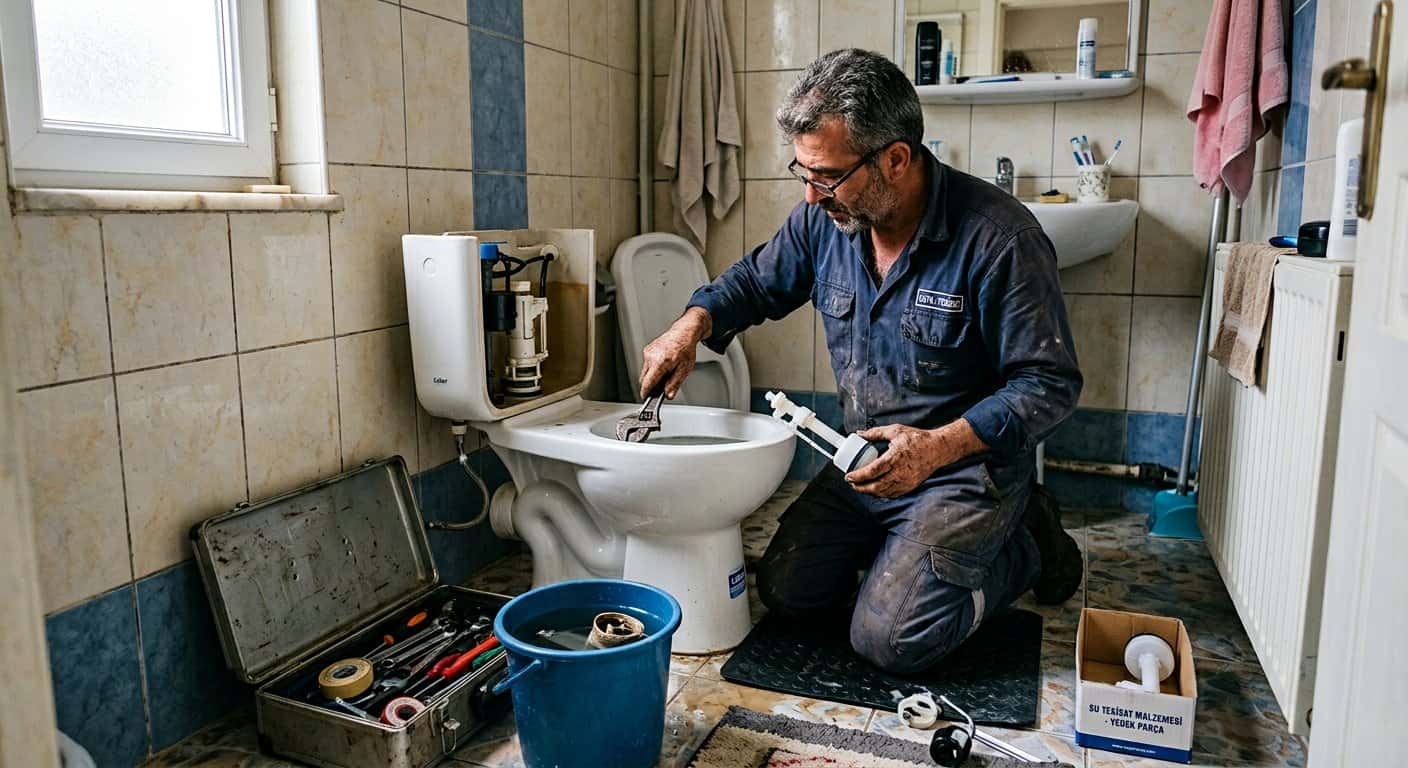 Dilovası Su Tesisatçısı