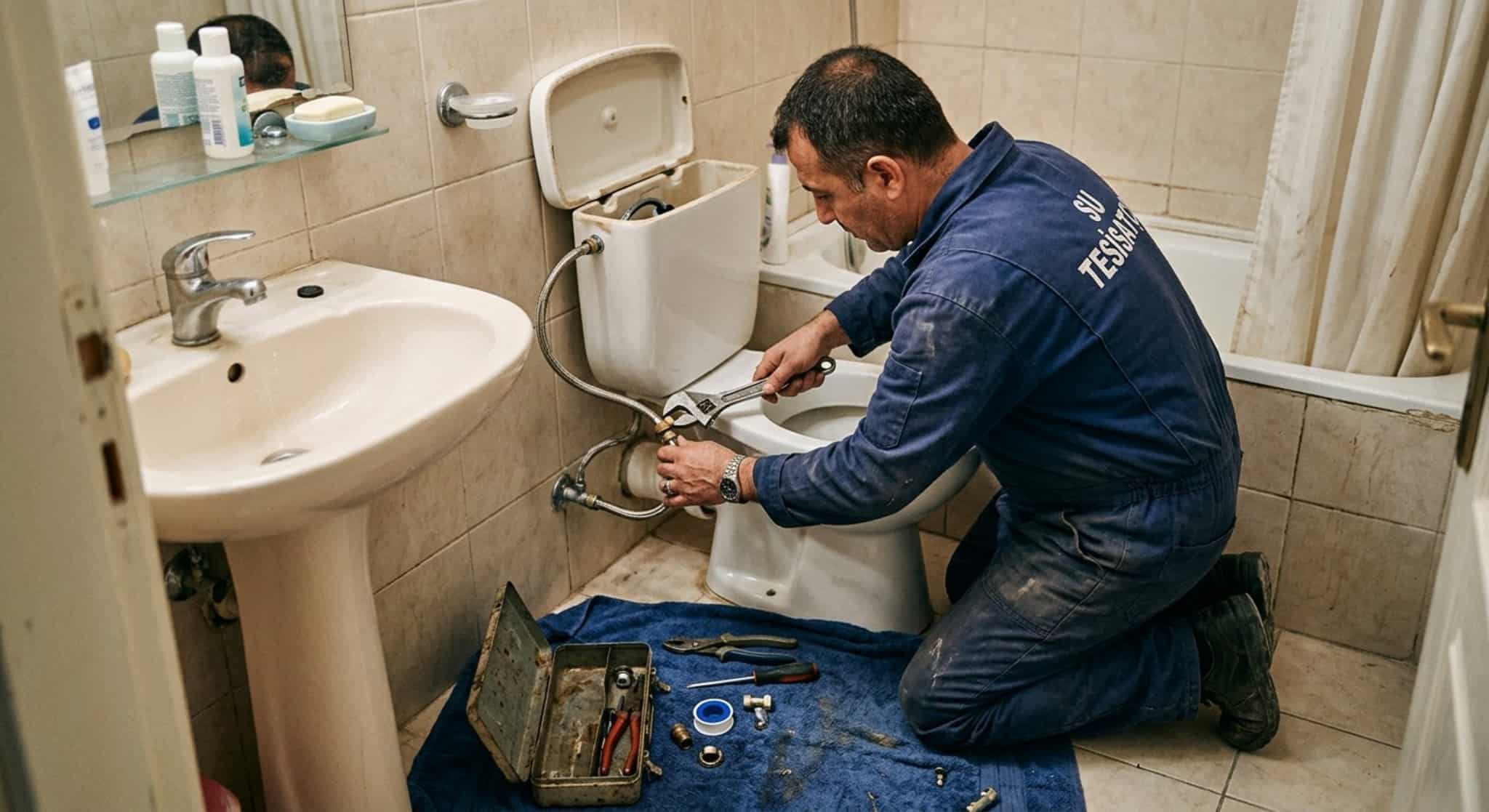 Sapanca Su Tesisatçısı - Güvenli İlk Müdahale
